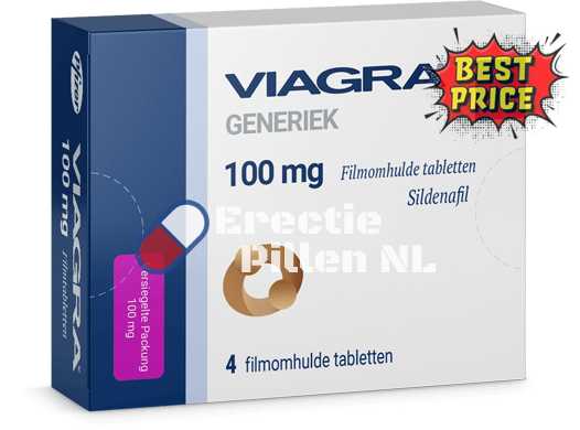 Viagra Generiek Sildenafil